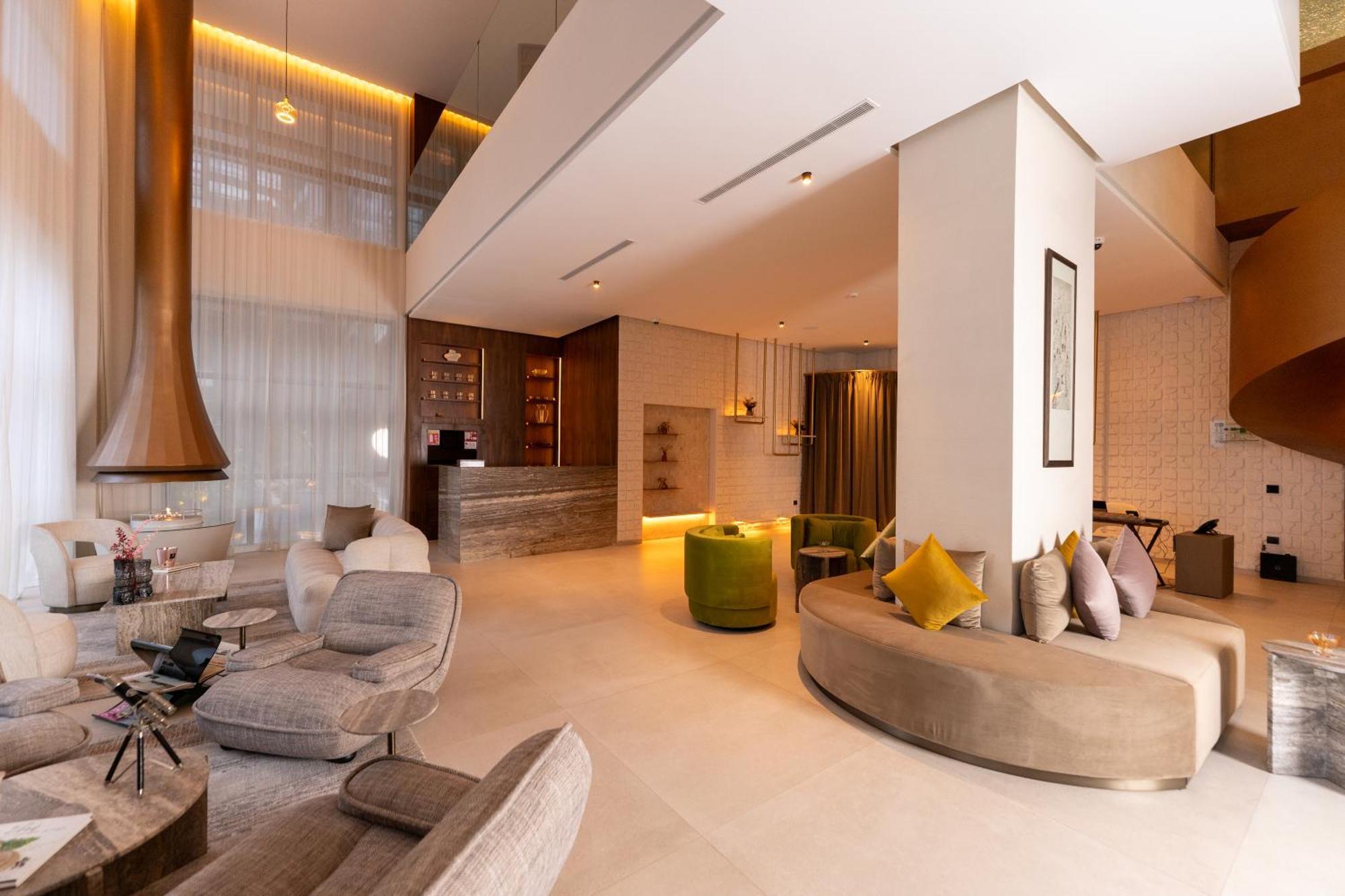 By Le Reve Aparthotel Tangier